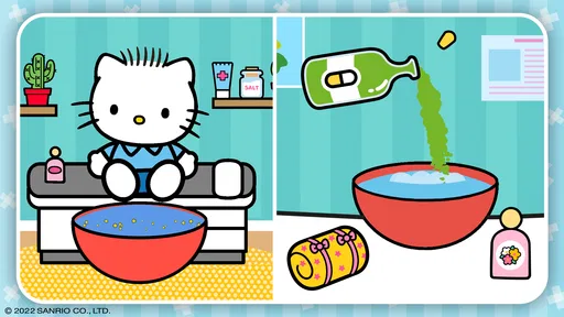 Hello Kitty: Kinderkrankenhaus