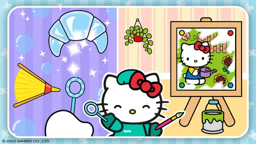 Hello Kitty: Kinderkrankenhaus