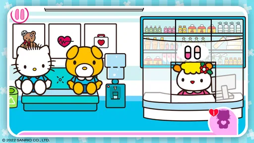 Hello Kitty: Kinderkrankenhaus
