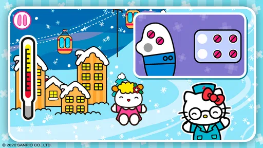 Hello Kitty: Kinderkrankenhaus