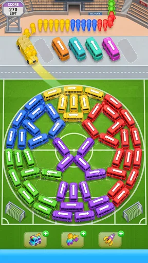 Super Dispatcher:Traffic Jam