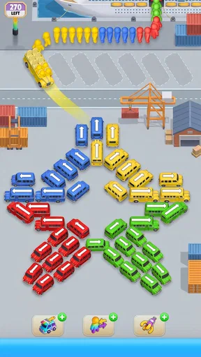 Super Dispatcher:Traffic Jam