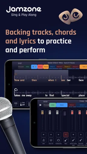 Jamzone - Sing & Play Along