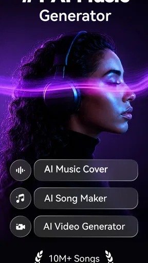 SingUp: AI Music Generator