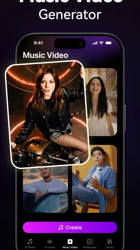 SingUp: AI Music Generator