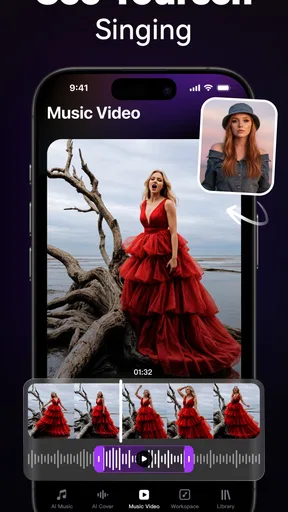 SingUp: AI Music Generator