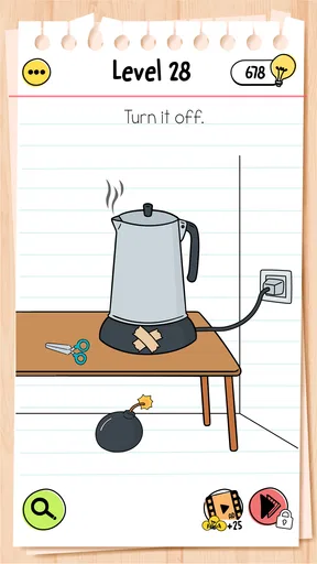Brain Test X: Hard Challenge