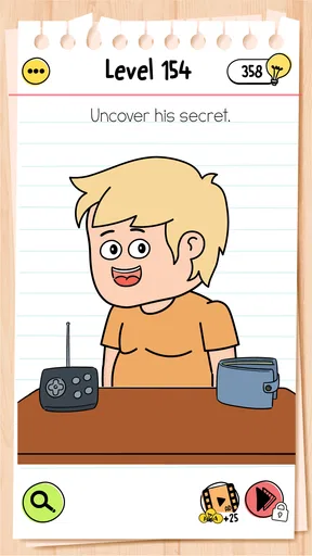 Brain Test X: Hard Challenge