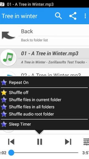 Music Folder Player Full
