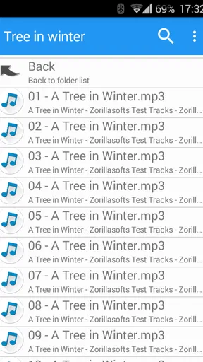 Music Folder Player Full