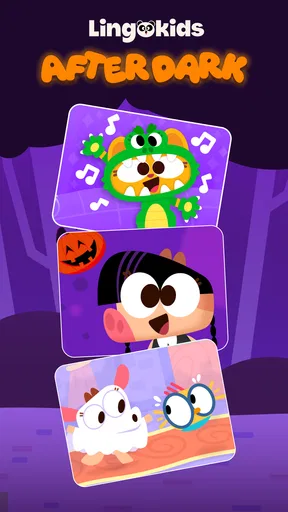 Lingokids: Games & Shows