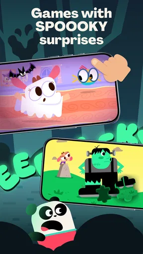 Lingokids: Games & Shows