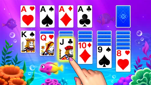 ソリティアオーシャン(Solitaire Ocean)