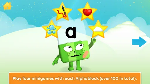 Alphablocks: Letter Fun!