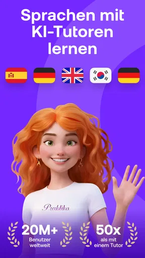 Praktika: Sprachen lernen