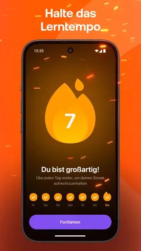 Praktika: Sprachen lernen