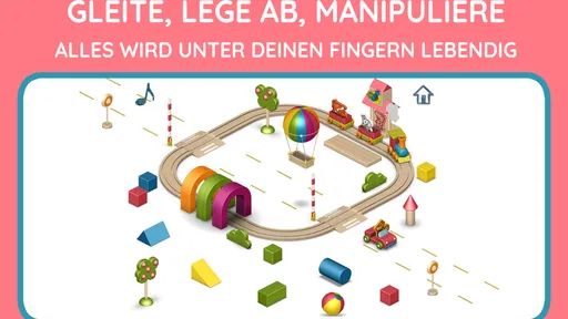 Pango Playground für Kinder