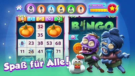 Bingo Bash: Live Bingo Games