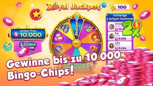 Bingo Bash: Live Bingo Games
