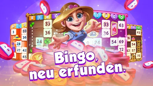 Bingo Bash: Live Bingo Games
