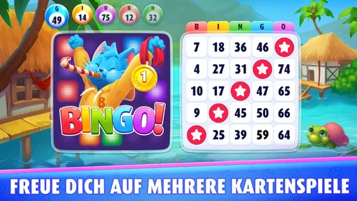 Bingo Blitz™️ – Bingo-Spiele