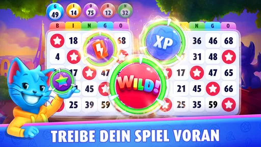 Bingo Blitz™️ – Bingo-Spiele