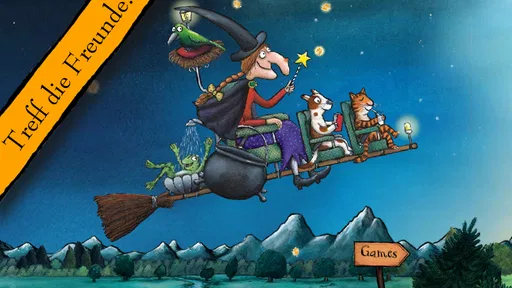 „Für Hund und Katz...“ Spiele