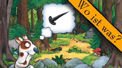 „Für Hund und Katz...“ Spiele