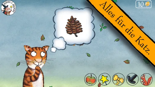 „Für Hund und Katz...“ Spiele