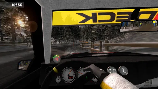 Rush Rally 3 Demo