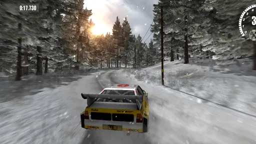 Rush Rally 3 Demo