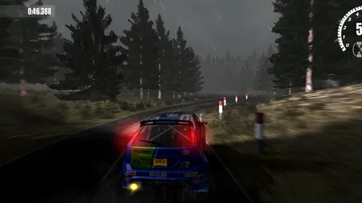 Rush Rally 3 Demo