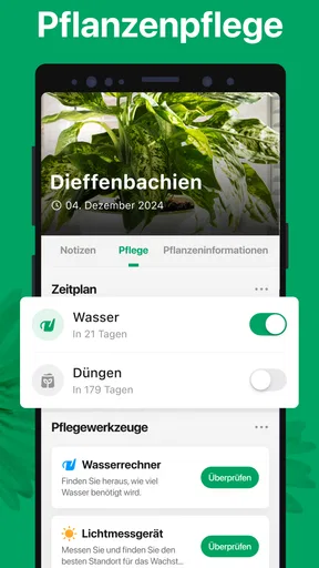 PictureThis:Pflanzen bestimmen