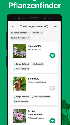 PictureThis:Pflanzen bestimmen