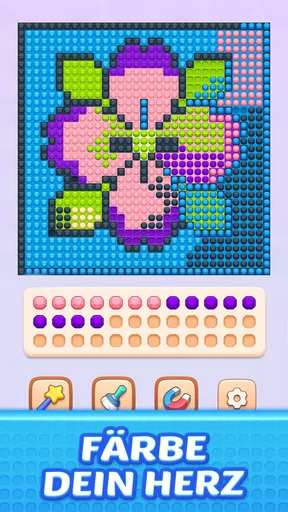 Jewel Coloring