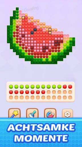 Jewel Coloring
