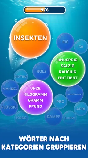 Bubble Word Jam