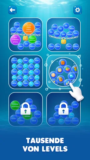 Bubble Word Jam