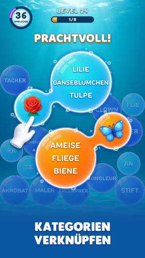 Bubble Word Jam