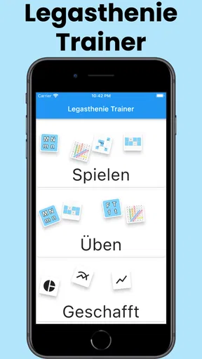 Legasthenie & LRS Trainer