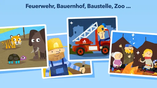 Fiete Puzzle - KidsKlub