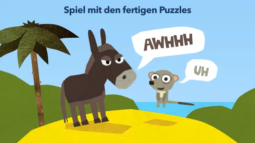 Fiete Puzzle - KidsKlub