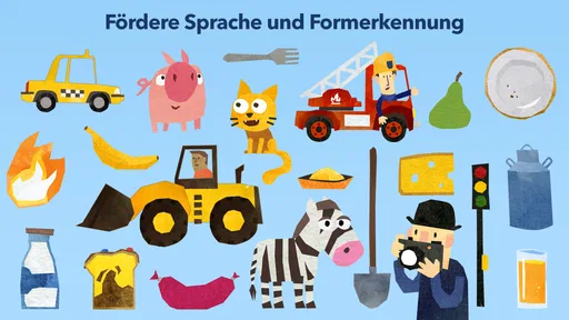 Fiete Puzzle - KidsKlub