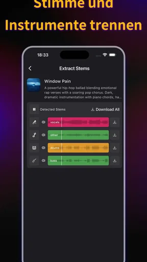 KP – KI-Song & Musikgenerator