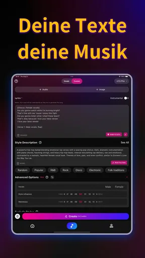 KP – KI-Song & Musikgenerator