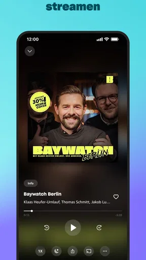 Amazon Music: Podcasts & Musik