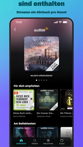 Amazon Music: Podcasts & Musik