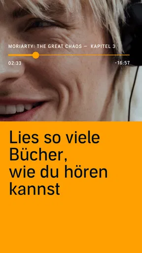 Audible - Hörbücher & Podcasts