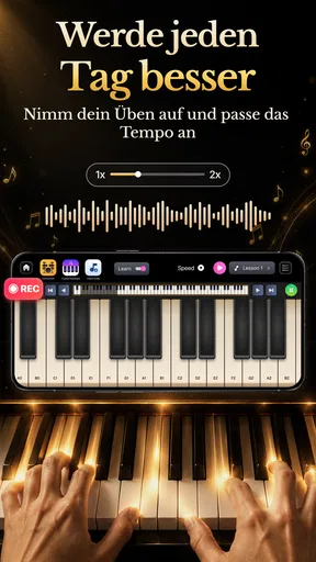 Easy Piano Keyboard - Piano88