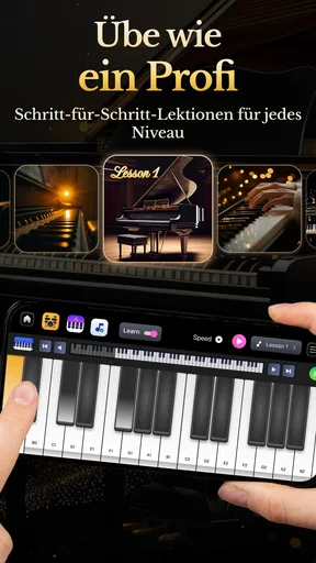 Easy Piano Keyboard - Piano88